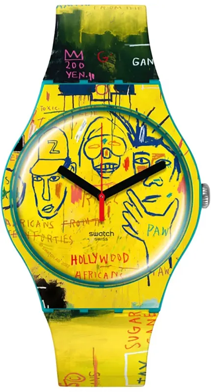 Swatch SUOZ354 - zdjęcie 1