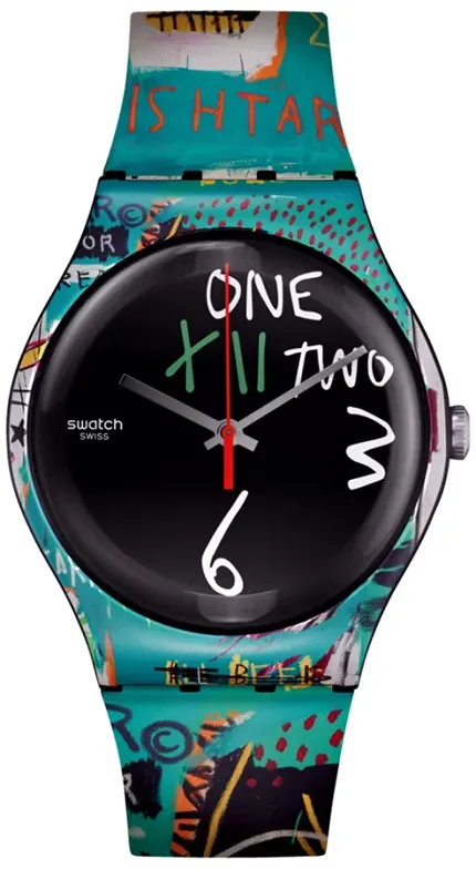 Swatch SUOZ356 - zdjęcie 1