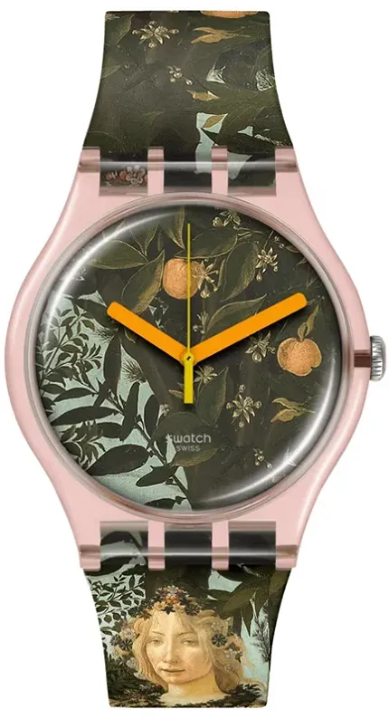 Swatch SUOZ357 - zdjęcie 1