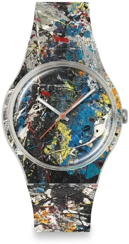 Swatch SUOZ366 - zdjęcie 1