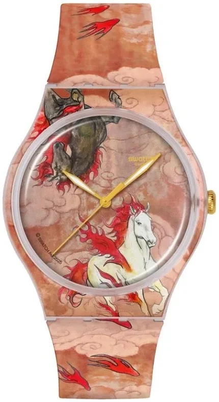 Swatch SUOZ369 - zdjęcie 1