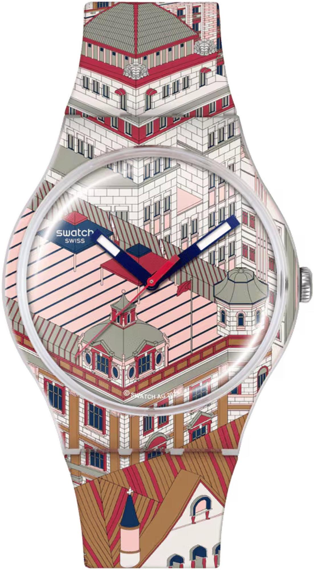Swatch SUOZ371 - miniatura 1