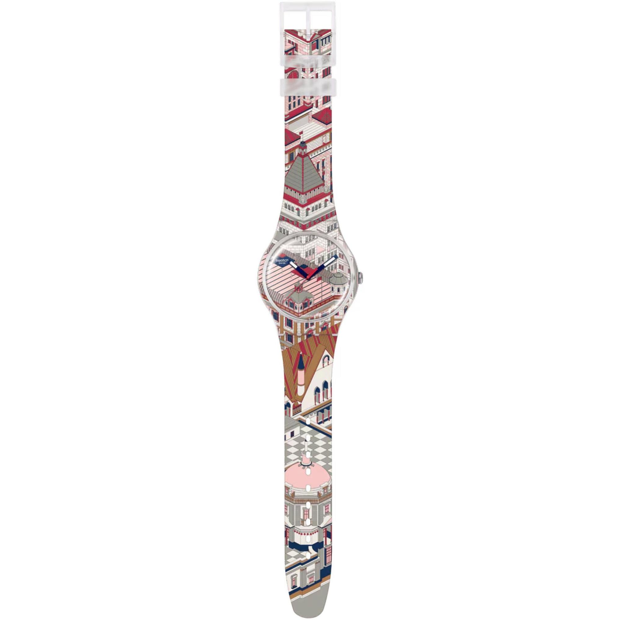 Swatch SUOZ371 zegarek - miniatura 2