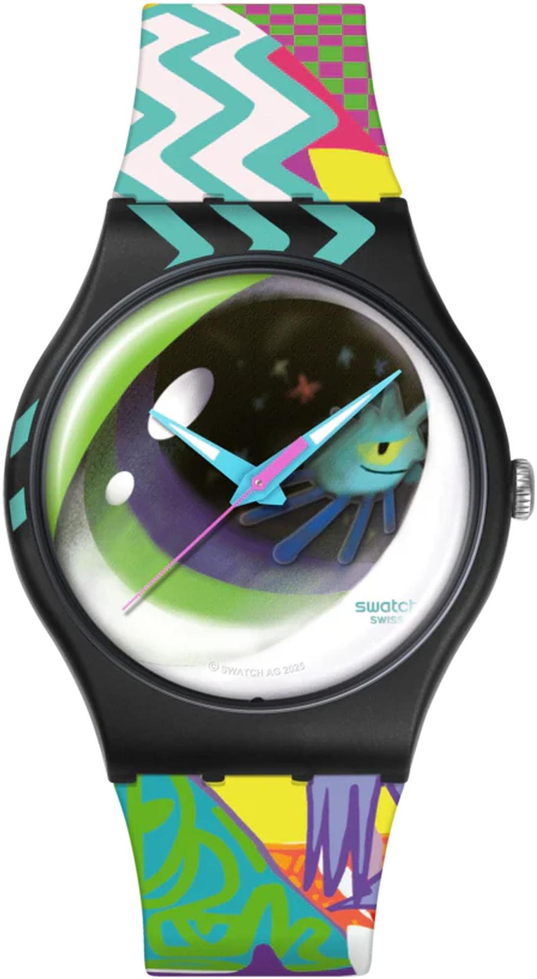 Swatch SUOZ372 - miniatura 1