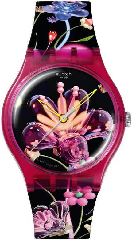 Swatch SUOZ373 - zdjęcie 1