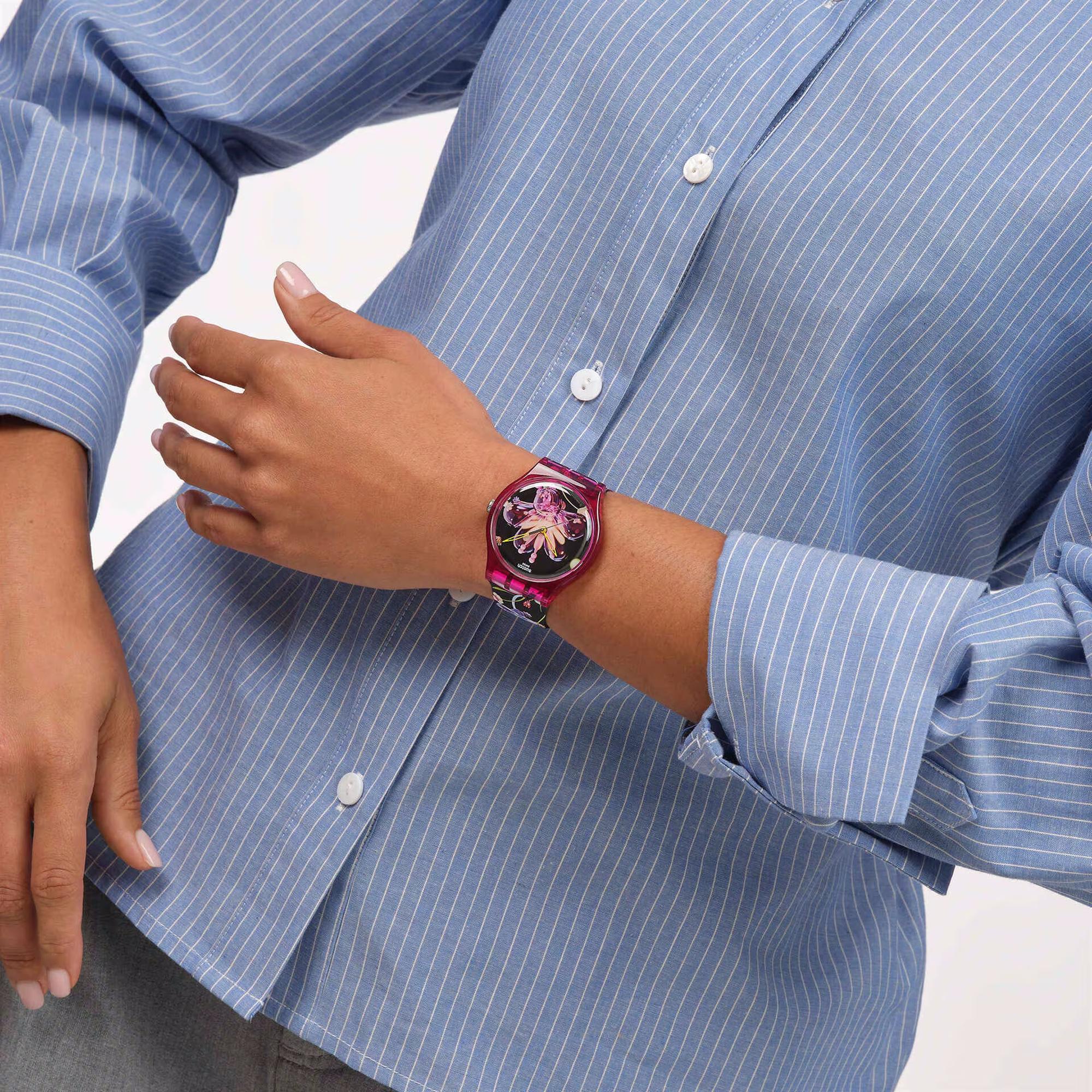 Swatch SUOZ373 zegarek - miniatura 4