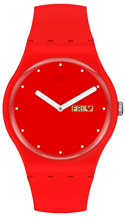 Swatch SUOZ718 - zdjęcie 1