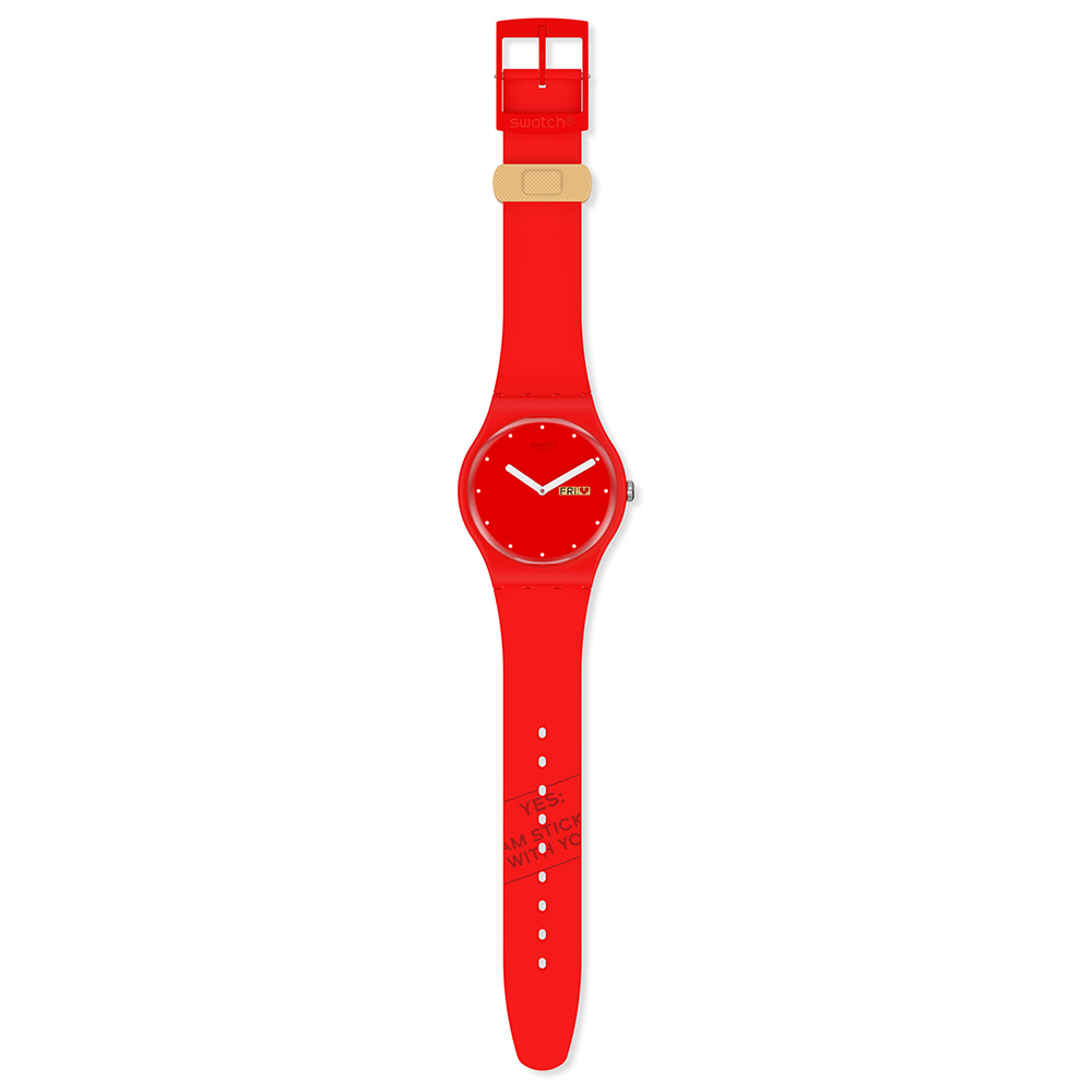 Swatch SUOZ718 zegarek męski Originals New Gent - miniatura 2