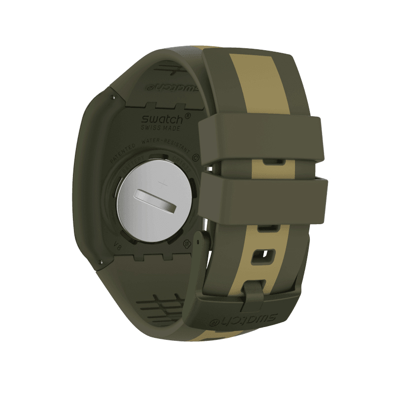 Swatch SURG101D męski zegarek Touch pasek - miniatura 4