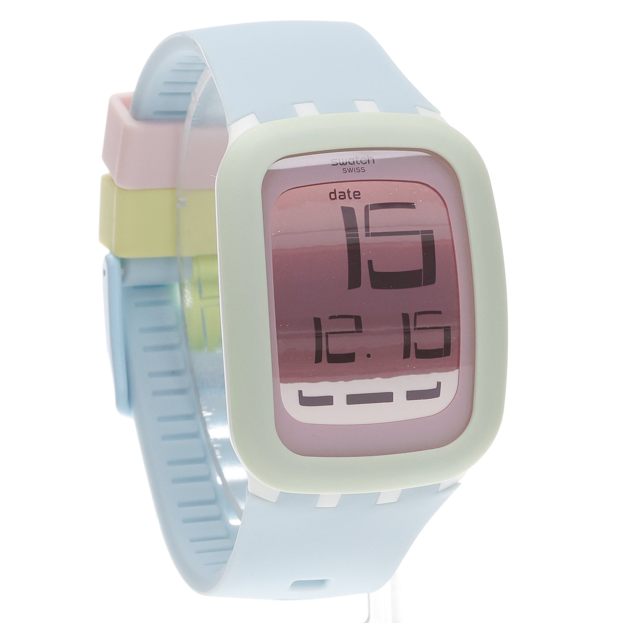 Swatch SURW114 damski zegarek Touch pasek - miniatura 3