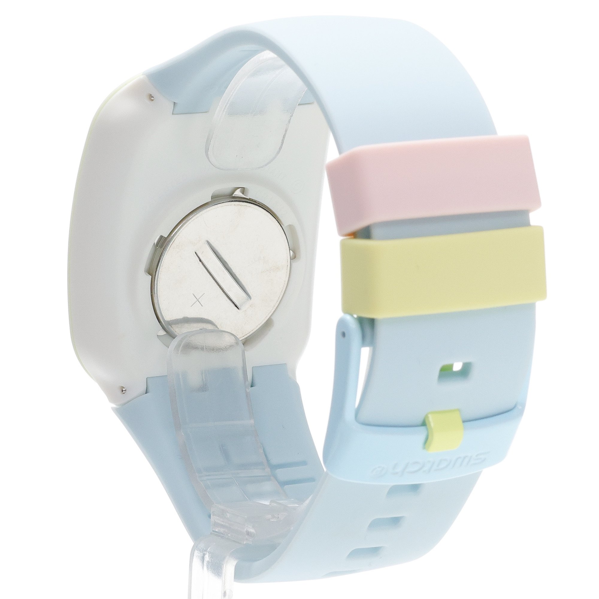 Swatch SURW114 PASTIS zegarek sportowy Touch - miniatura 4
