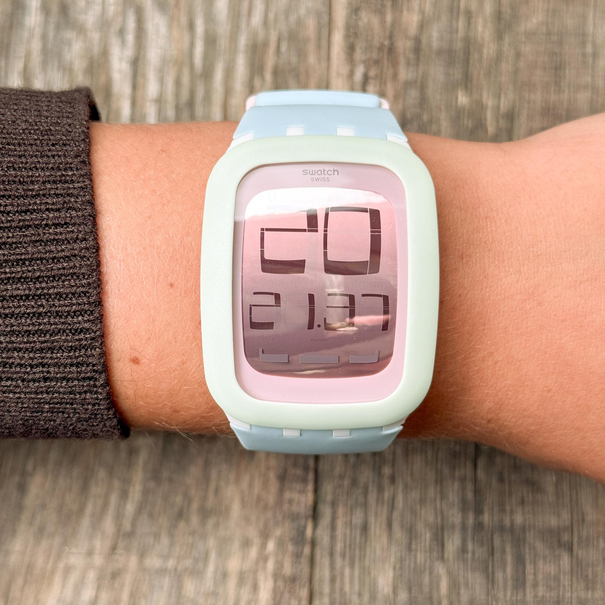 Swatch SURW114 zegarek damski Touch - miniatura 5
