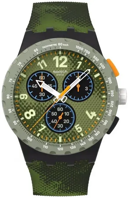 Swatch SUSB109-6000 - zdjęcie 1