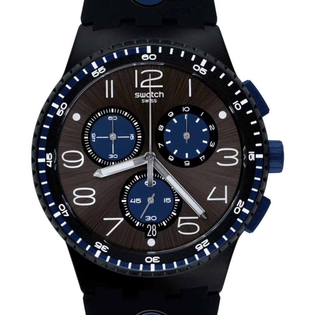 Swatch SUSB406 zegarek męski Originals - miniatura 2