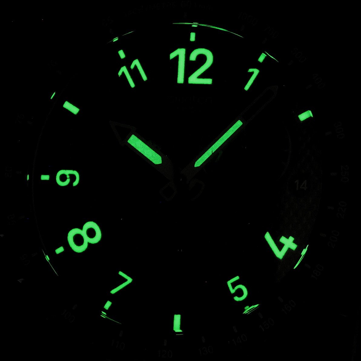 Swatch SUSB423 zegarek męski sportowy Originals pasek - miniatura 5