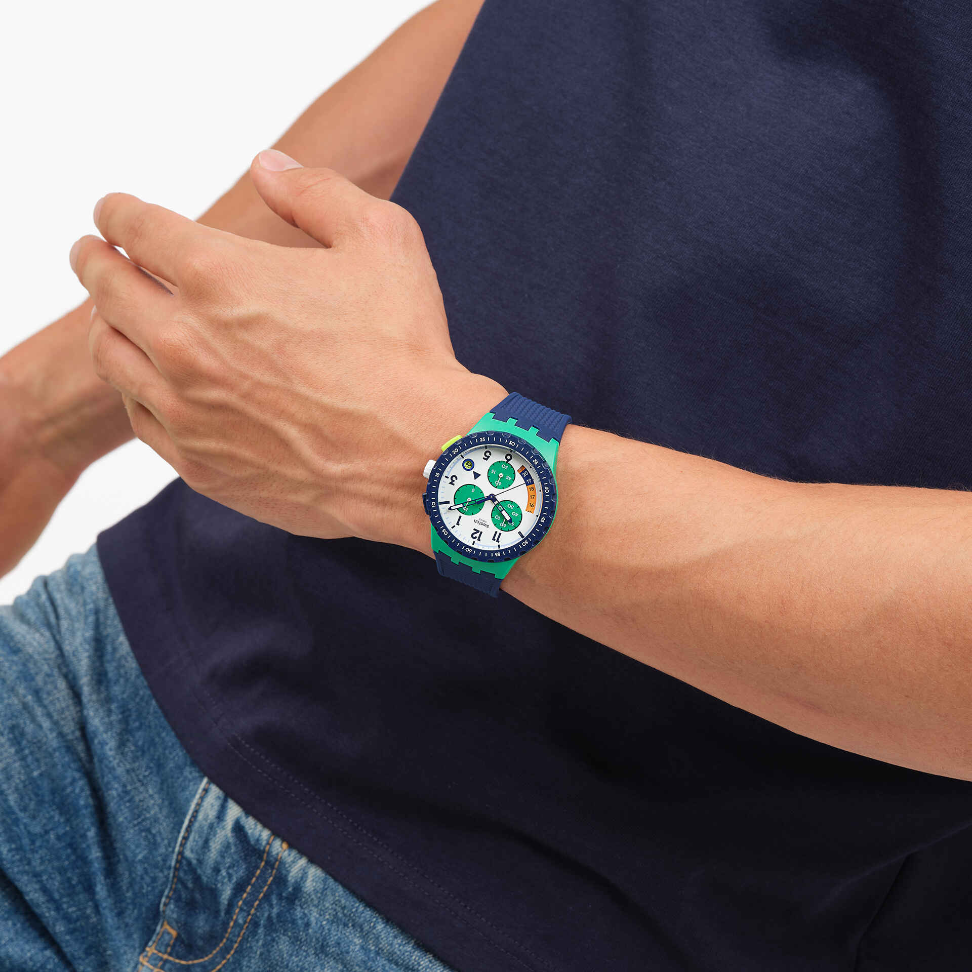 Swatch SUSG412 zegarek
