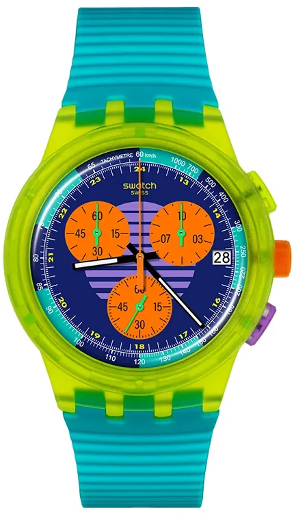 Swatch SUSJ404 - zdjęcie 1