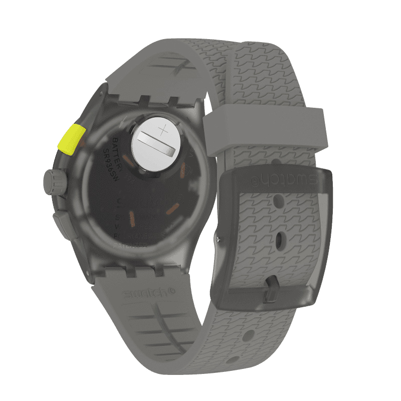Swatch SUSM407 SPORTIRE zegarek sportowy Originals Chrono - miniatura 4