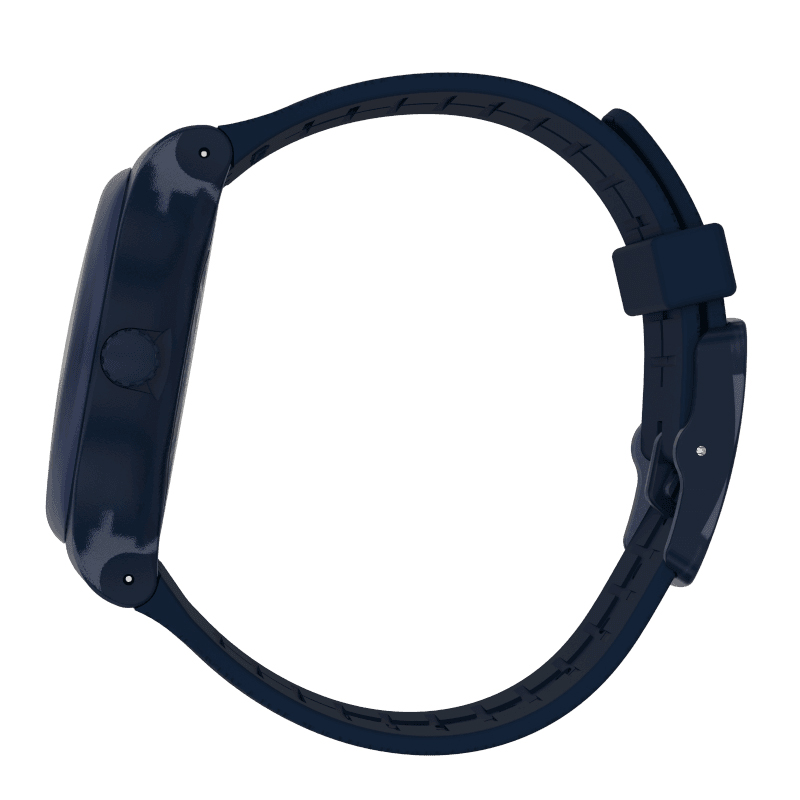 Swatch SUTN405 SISTEM NOITE zegarek fashion/modowy Originals Sistem 51 - miniatura 4