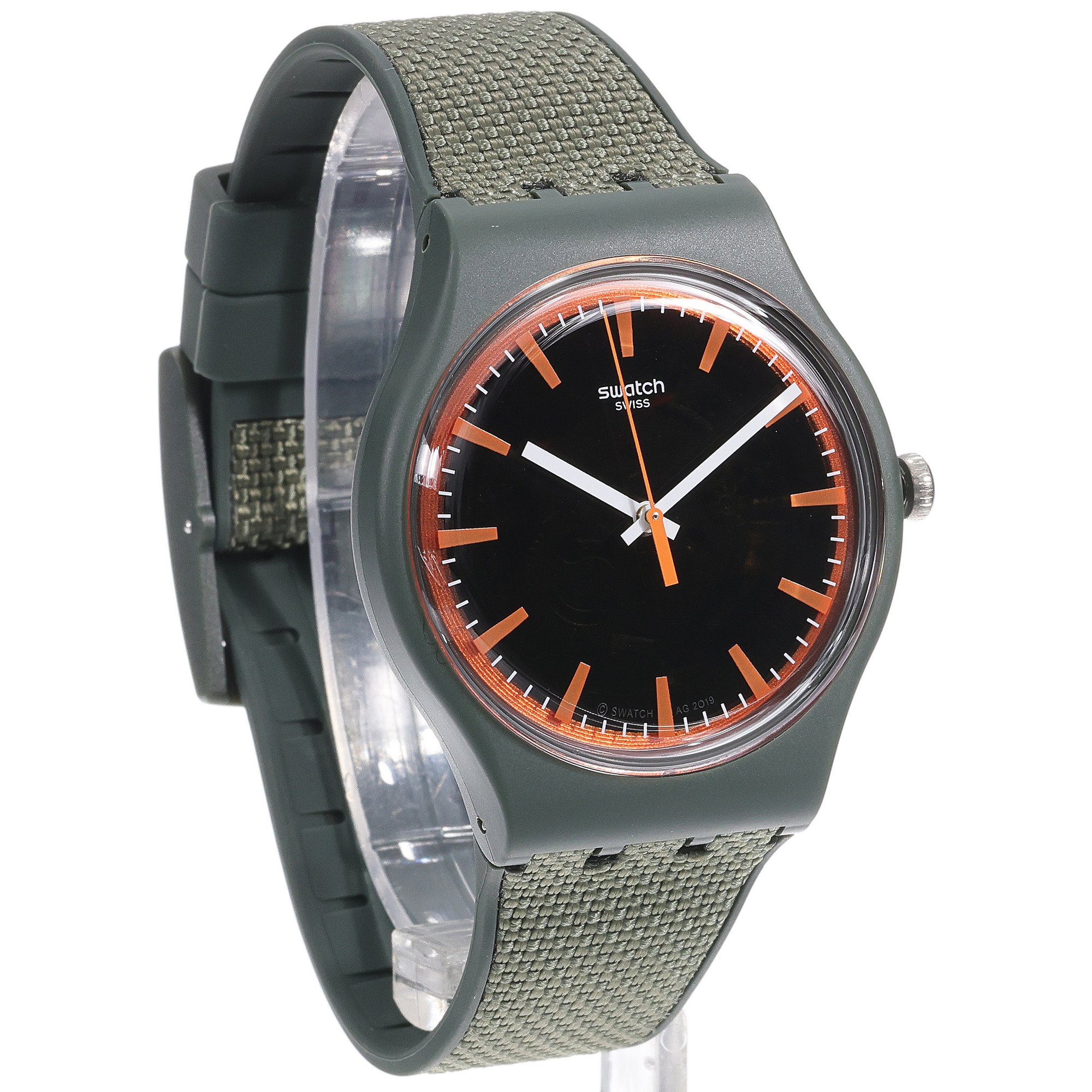 Swatch SVIG100-5300 męski zegarek Originals pasek - miniatura 3