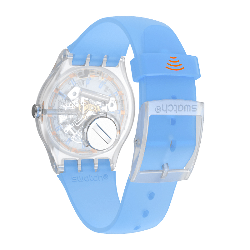 Swatch SVIK102-5300 damski zegarek Originals New Gent - miniatura 6