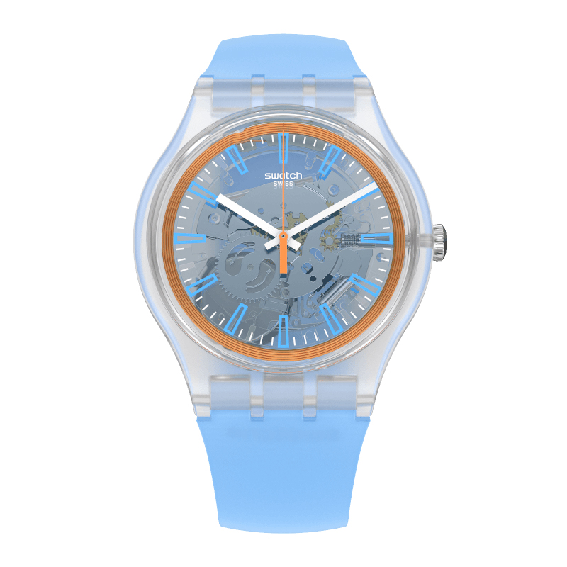 Swatch SVIK102-5300 zegarek damski Originals New Gent - miniatura 4