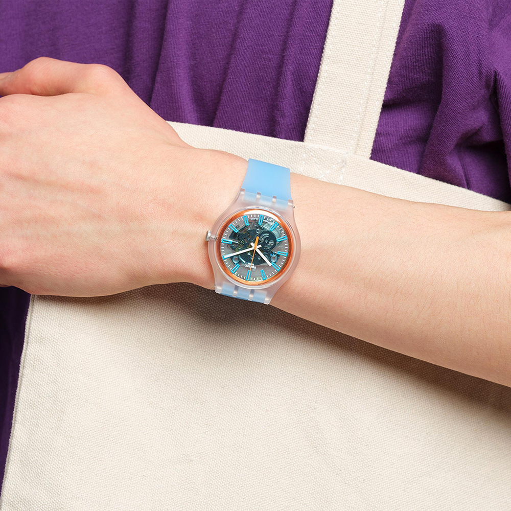 Swatch SVIK102-5300 zegarek Originals New Gent - miniatura 7