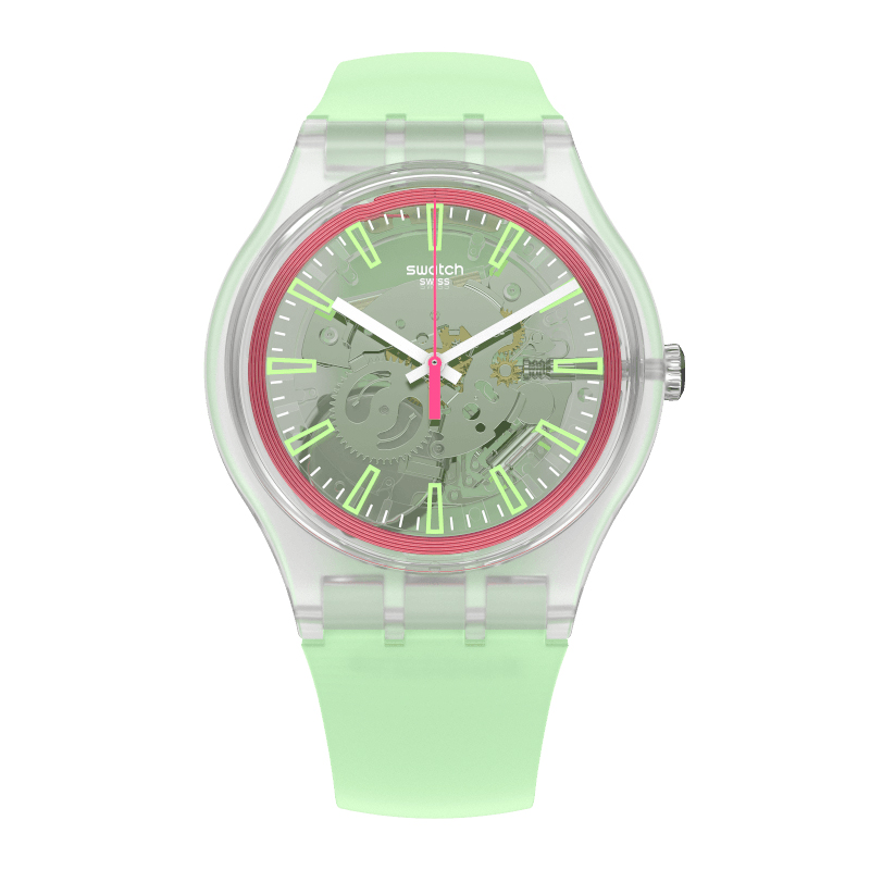 Swatch SVIK103-5300 zegarek damski Originals New Gent - miniatura 7