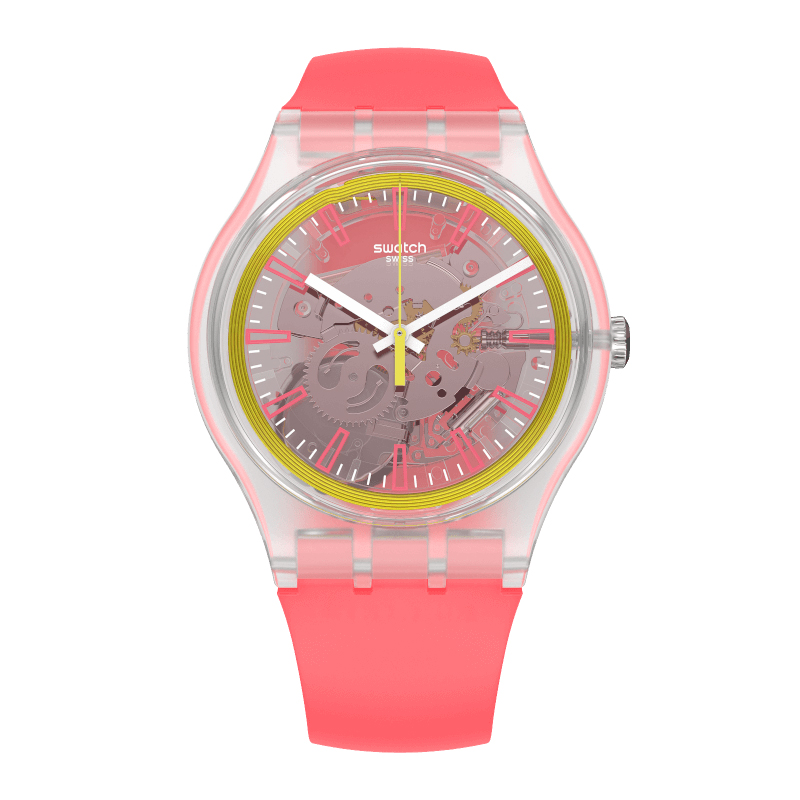 Swatch SVIK104-5300 zegarek damski Originals New Gent - miniatura 4