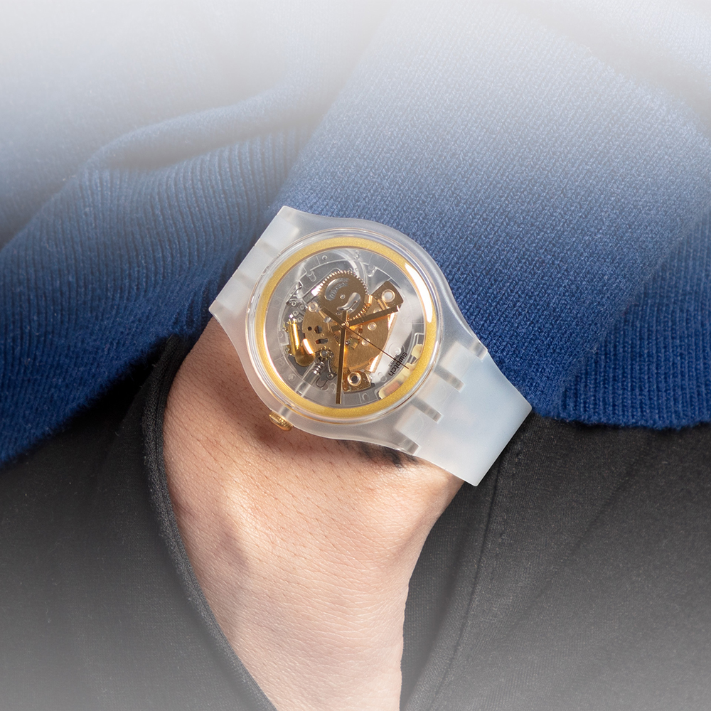 Swatch SVIZ102-5300 zegarek