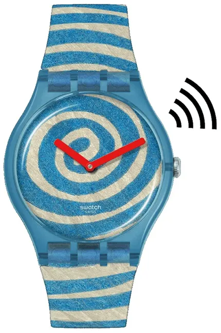 Swatch SVIZ105-5300