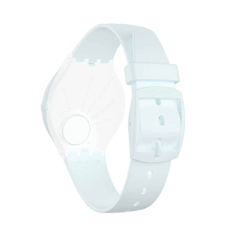 Swatch SVOG100 SKINMINT zegarek fashion/modowy Skin - miniatura 4