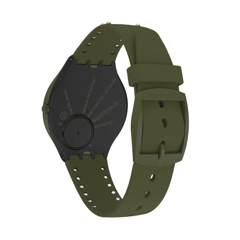 Swatch SVOG101 SKINSPIKES zegarek fashion/modowy Skin - miniatura 4