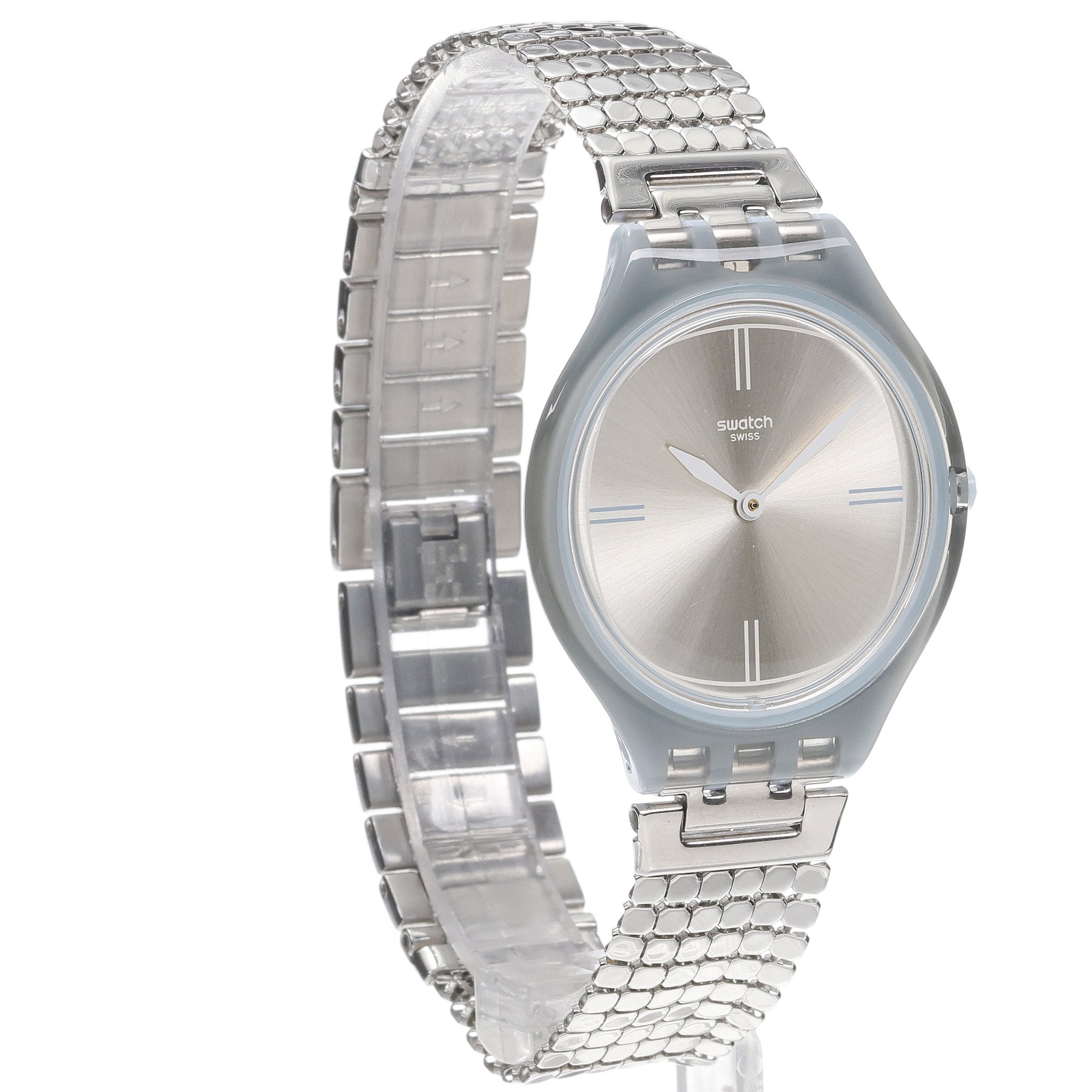 Swatch SVOM101GA zegarek damski Skin - miniatura 3