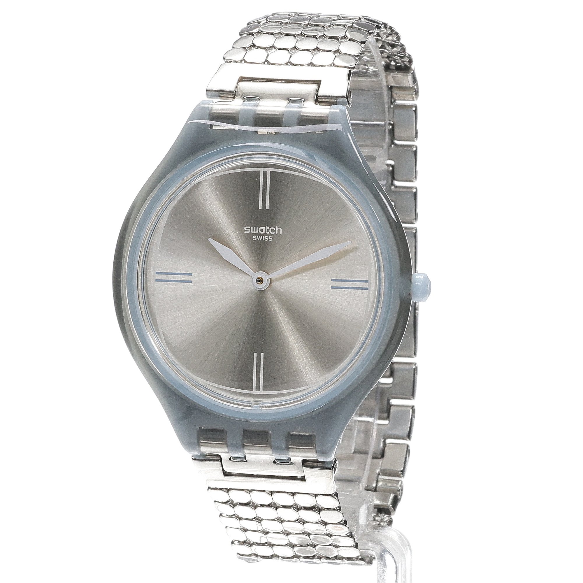 Swatch SVOM101GB Skinscreen zegarek fashion-modowy Skin