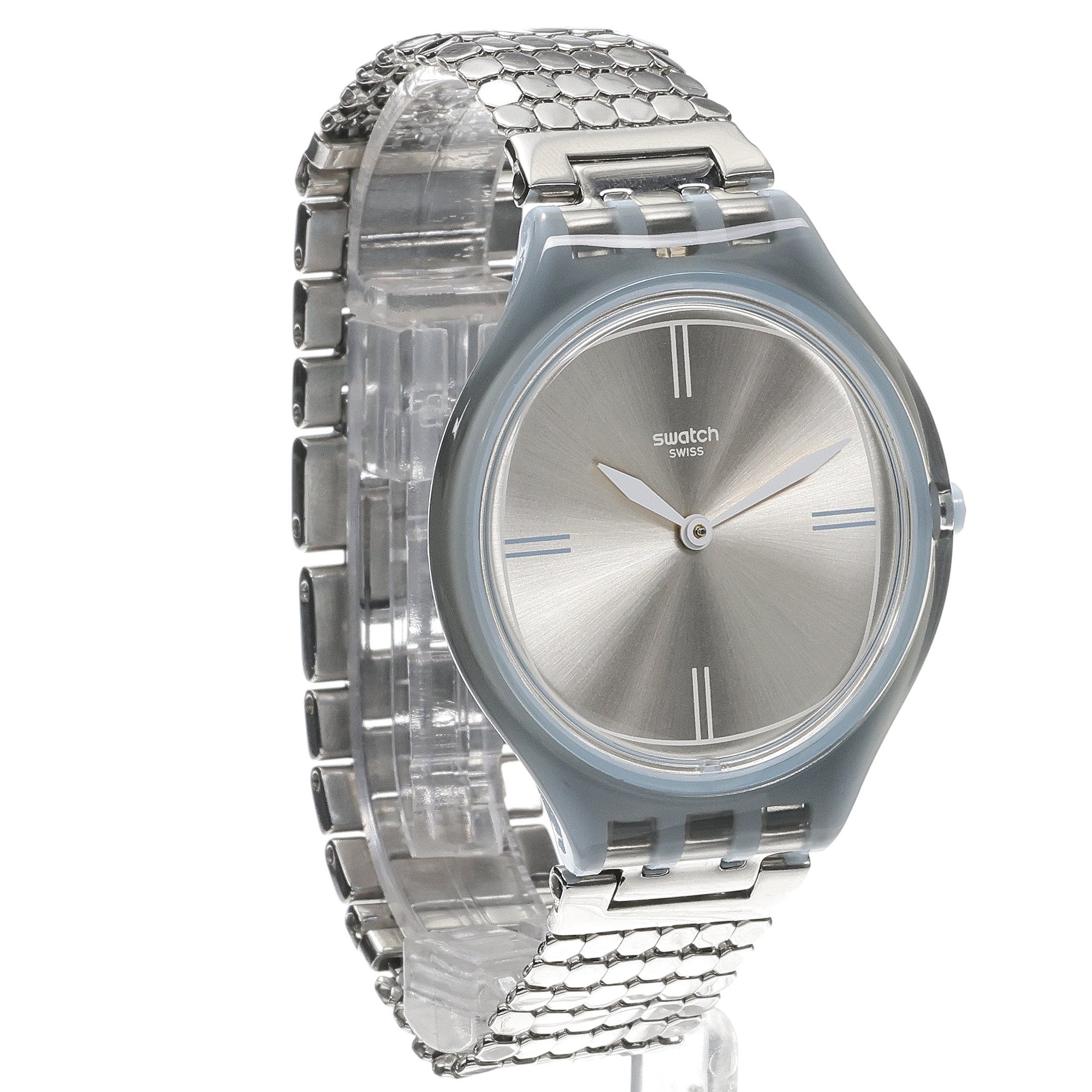 Swatch SVOM101GB zegarek damski Skin