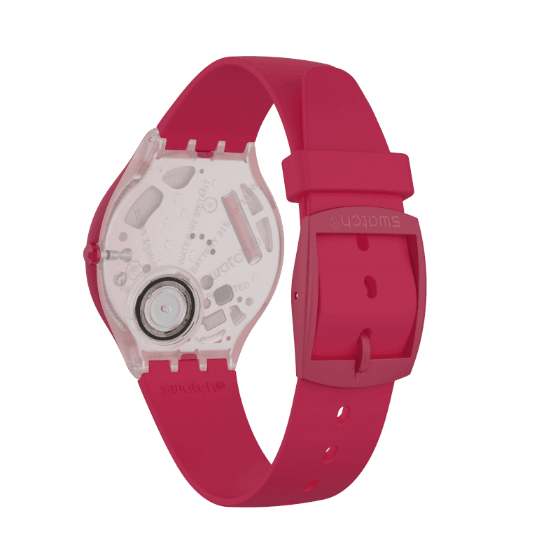 Swatch SVOR101 SKINLAMPONE zegarek klasyczny Skin - miniatura 4