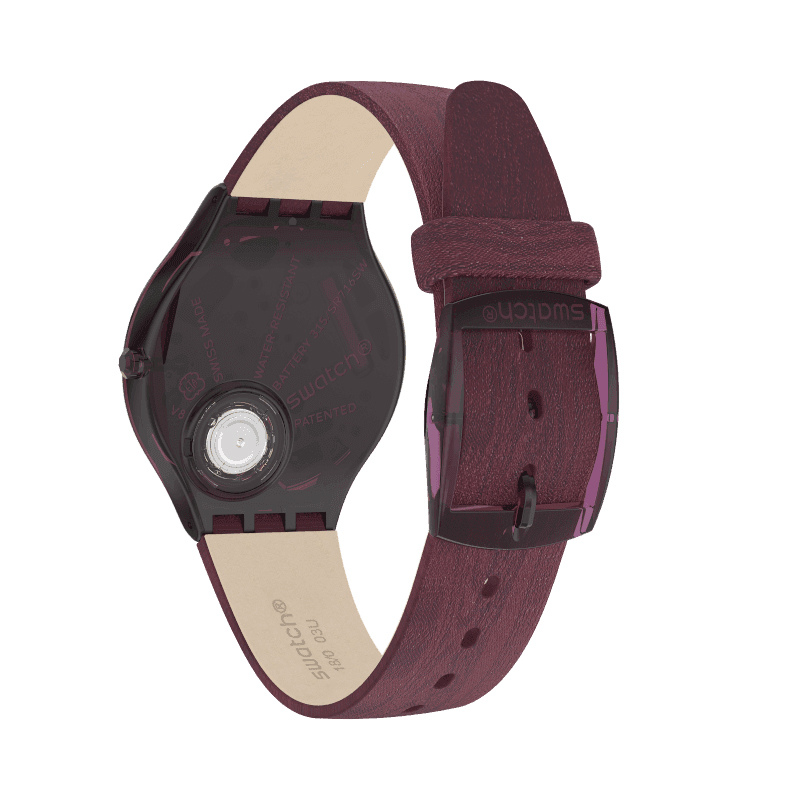 Swatch SVOV101 SKINTEMPRANILLO zegarek klasyczny Skin - miniatura 4
