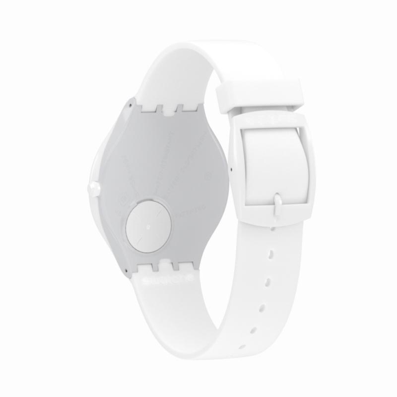 Swatch SVOW100 damski zegarek Skin pasek - miniatura 4