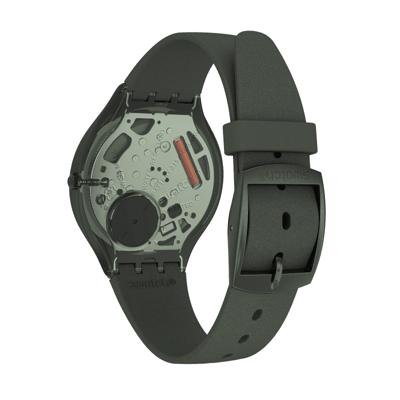 Swatch SVUG100 SKINCAPPERO zegarek fashion/modowy Skin - miniatura 4