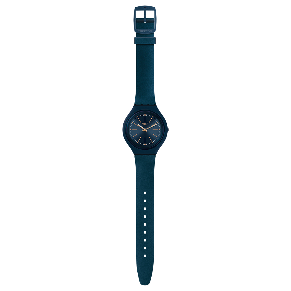 Swatch SVUN109 SKINATLANTID zegarek klasyczny Skin - miniatura 2