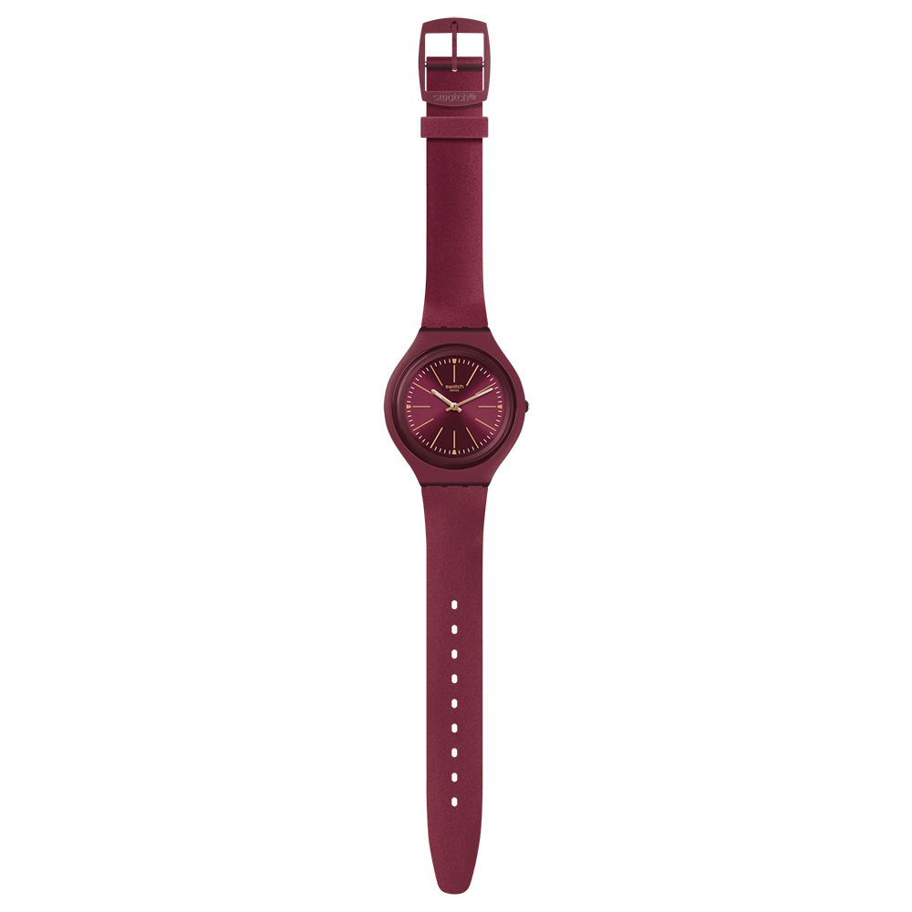 Swatch SVUR102 SKINAVOLA zegarek klasyczny Skin - miniatura 2