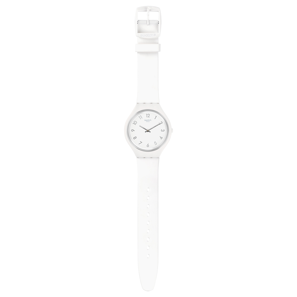 Swatch SVUW101 Skinsnow zegarek klasyczny Skin - miniatura 2