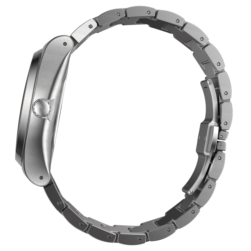 Swatch SY23S406G męski zegarek Sistem 51 pasek - miniatura 3