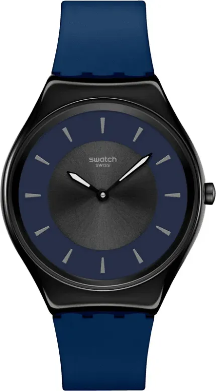 Swatch SYXB108 Skin DUET AT DUSK - zdjęcie 1