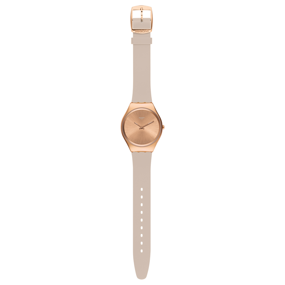 Swatch SYXG101 SKINROSEE zegarek fashion/modowy Skin - miniatura 2