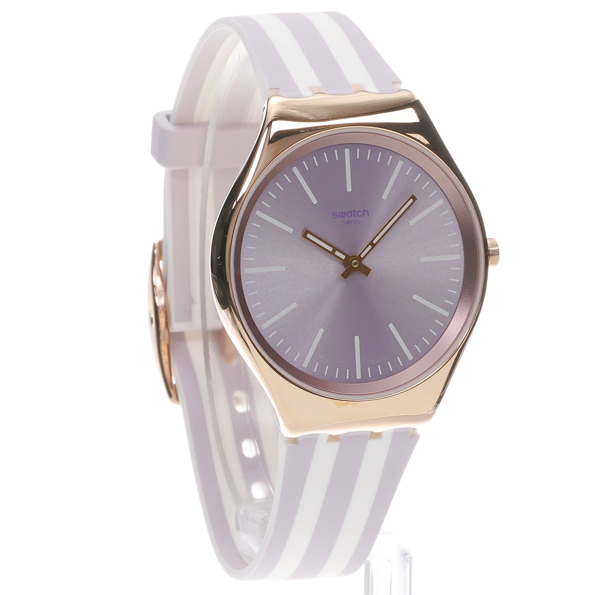 Swatch SYXG130 Skin SIMPLY BEACHY zegarek męski klasyczny mineralne - miniatura 3