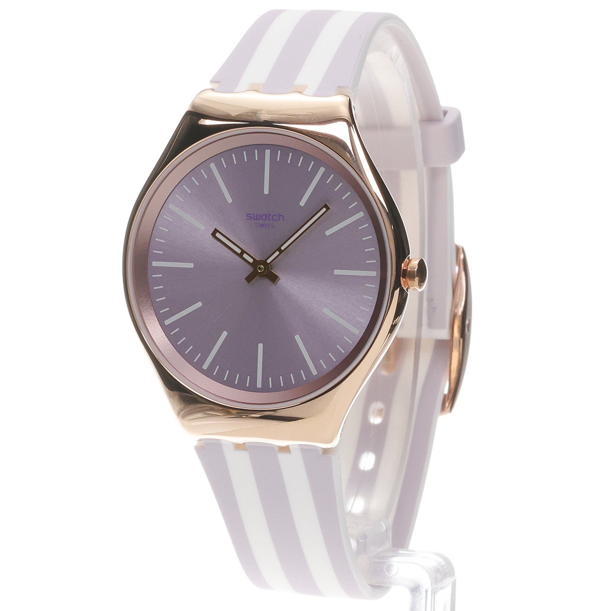 Swatch SYXG130 zegarek męski klasyczny Skin pasek - miniatura 2