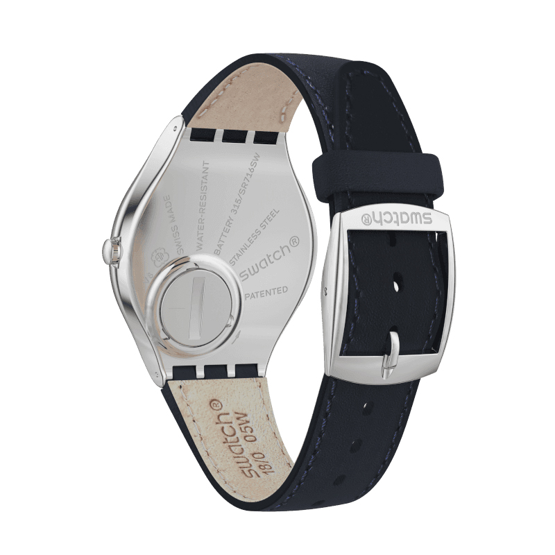 Swatch SYXS110 SKINCOUNTER zegarek klasyczny Skin - miniatura 4