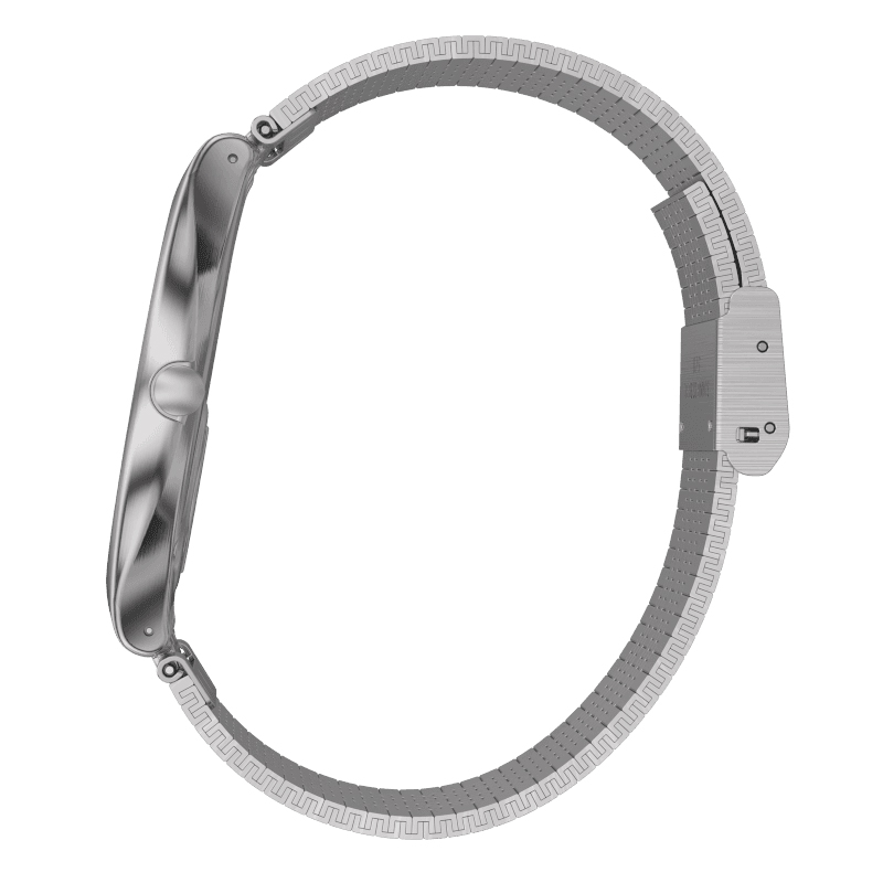 Swatch SYXS112GG męski zegarek Skin bransoleta - miniatura 3